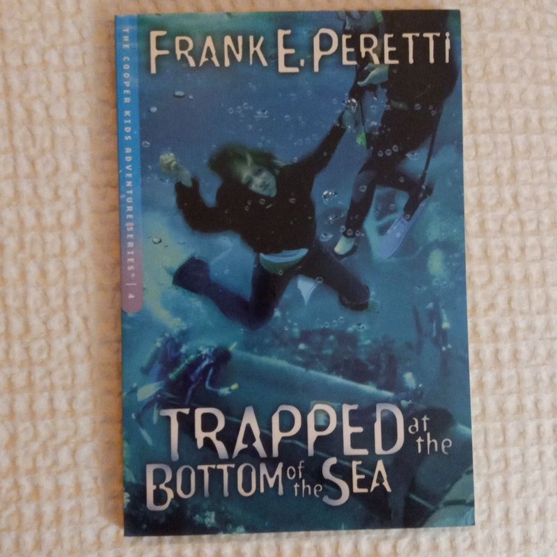 Trapped at the Bottom of the Sea