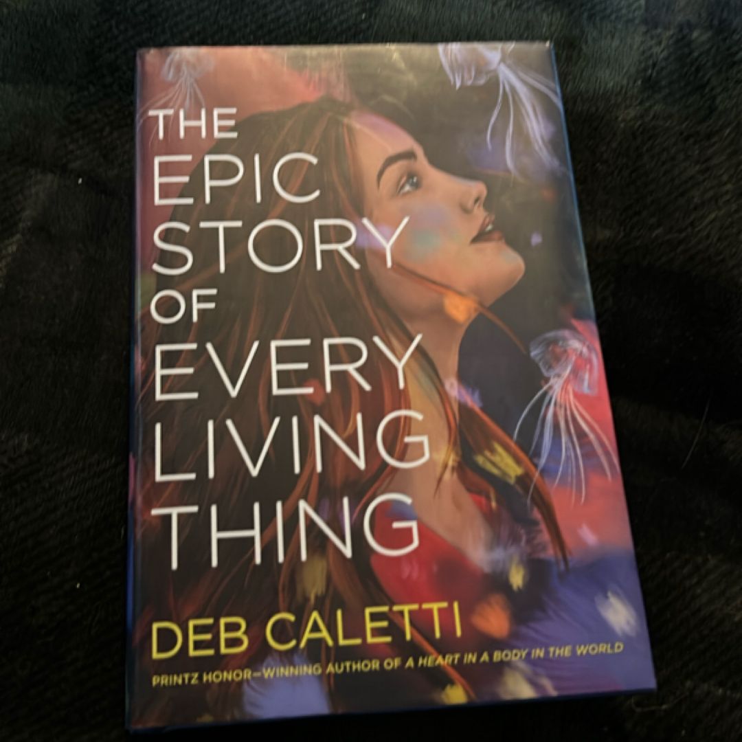 The Epic Story of Every Living Thing