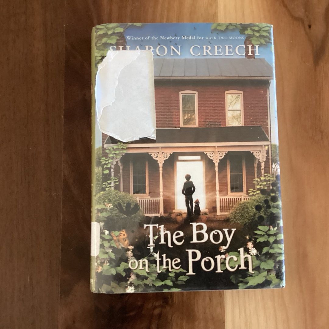 The Boy on the Porch