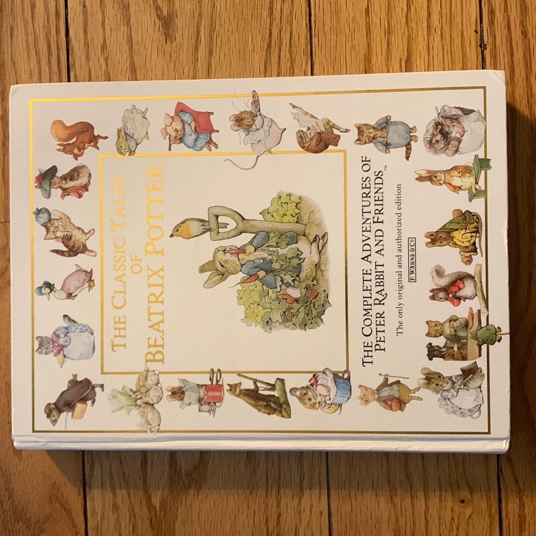 The Complete Adventures of Peter Rabbit