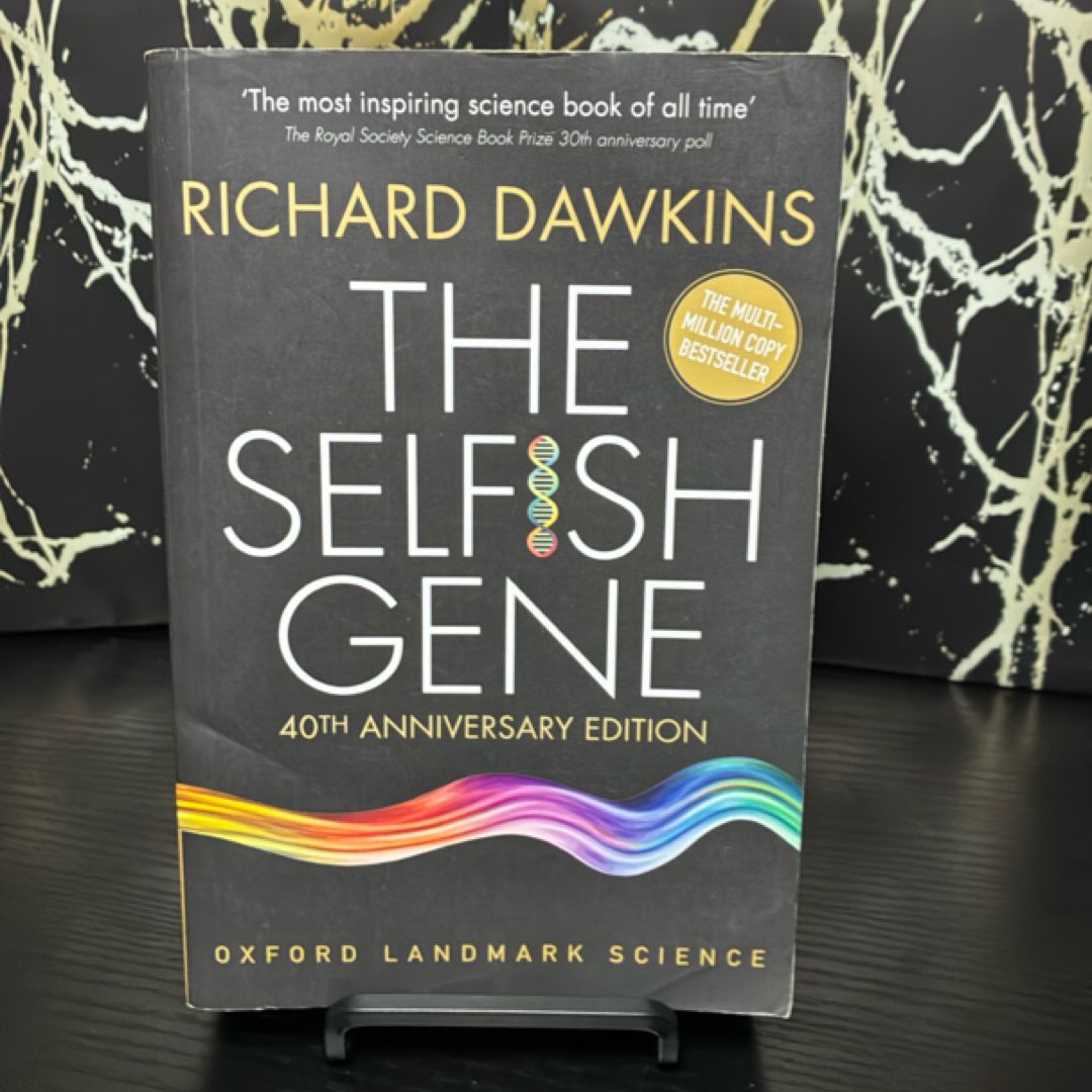 The Selfish Gene
