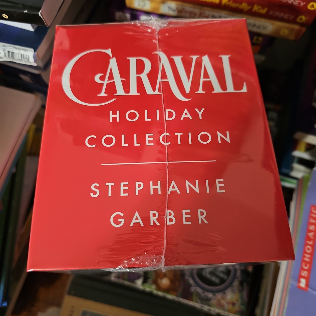 Caraval Holiday Collection