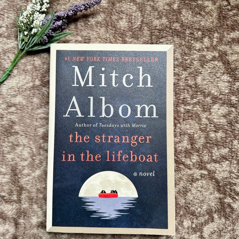 The Stranger in the Lifeboat