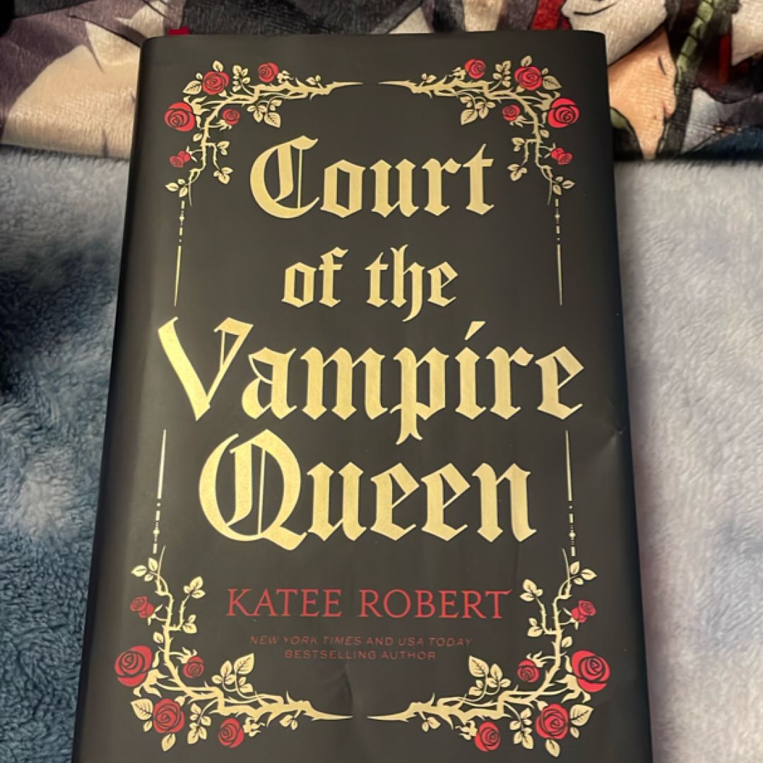Court of the Vampire Queen