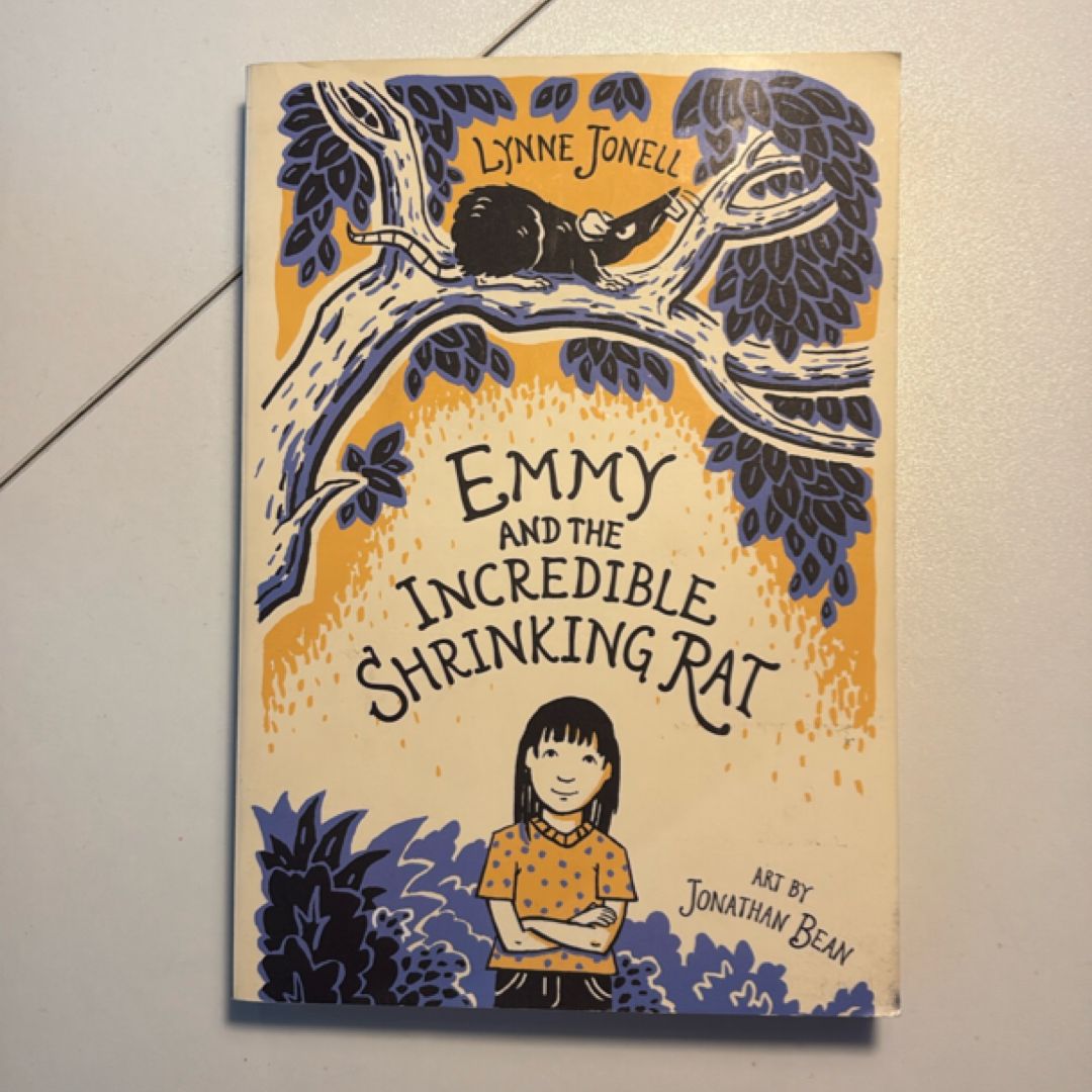 Emmy and the Incredible Shrinking Rat