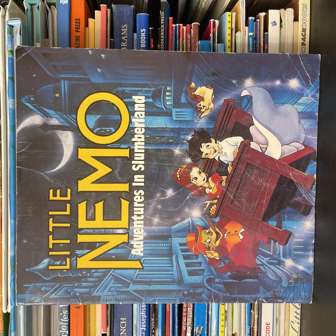 Little Nemo: Return to Slumberland