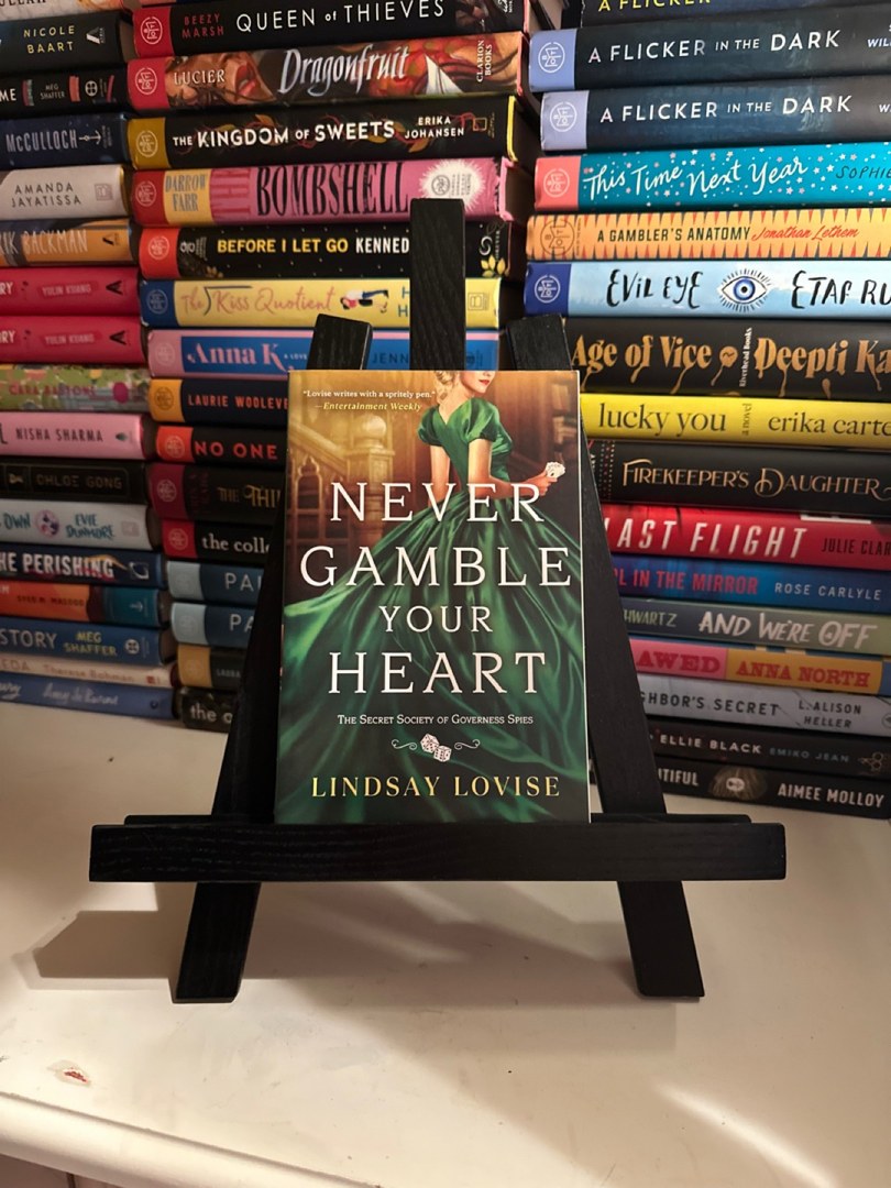 Never Gamble Your Heart
