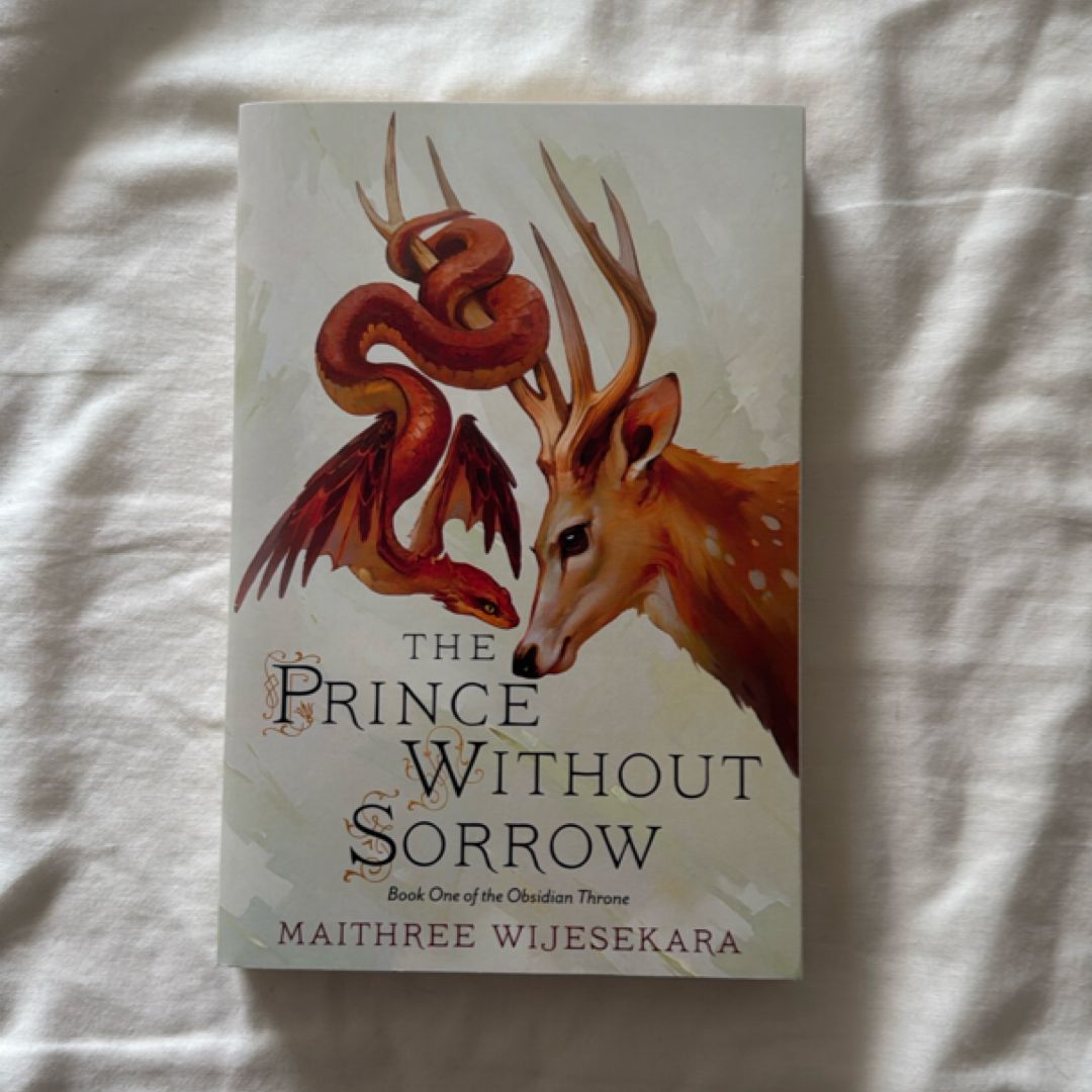 The Prince Without Sorrow