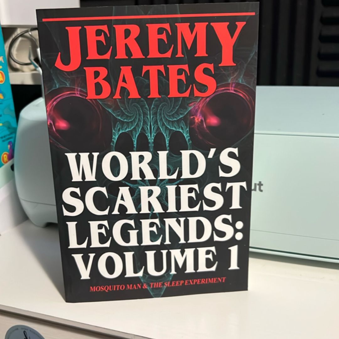 World's Scariest Legends