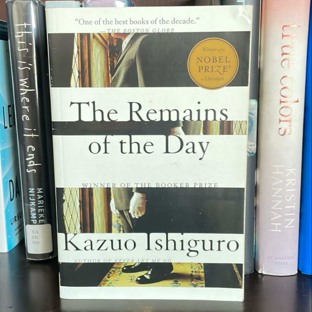 The Remains of the Day