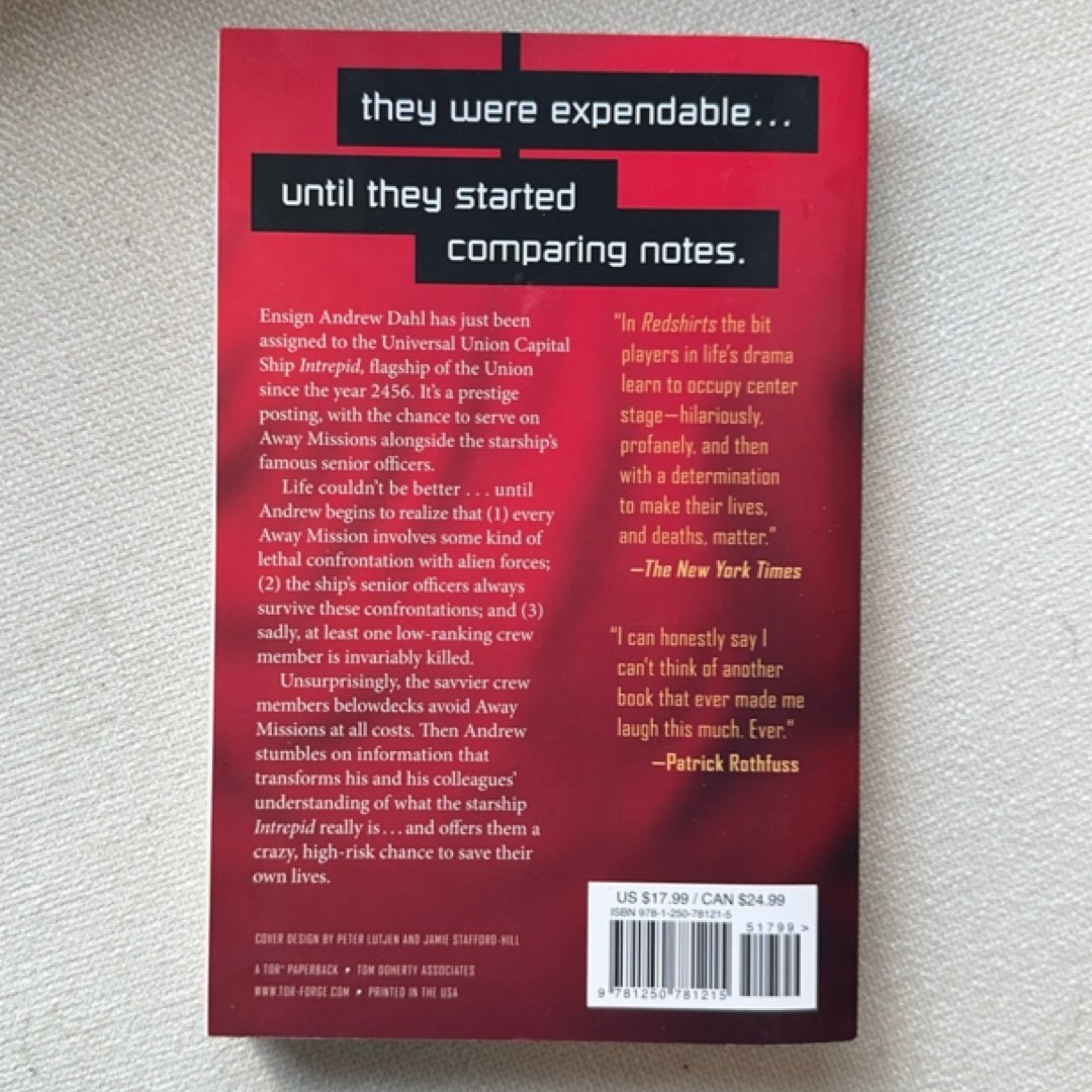 Redshirts