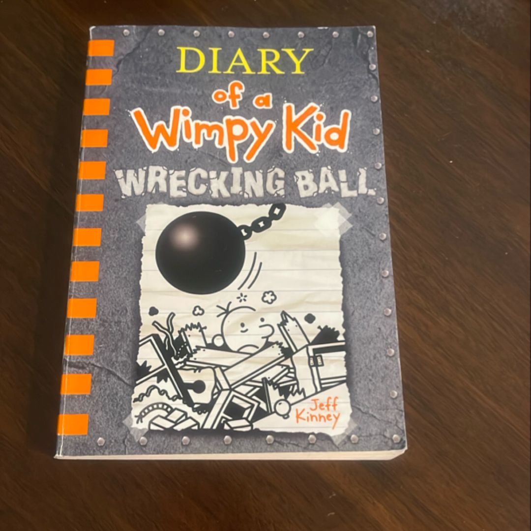 Diary of a Wimpy Kid #14