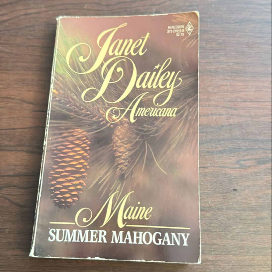 Summer Mahogany