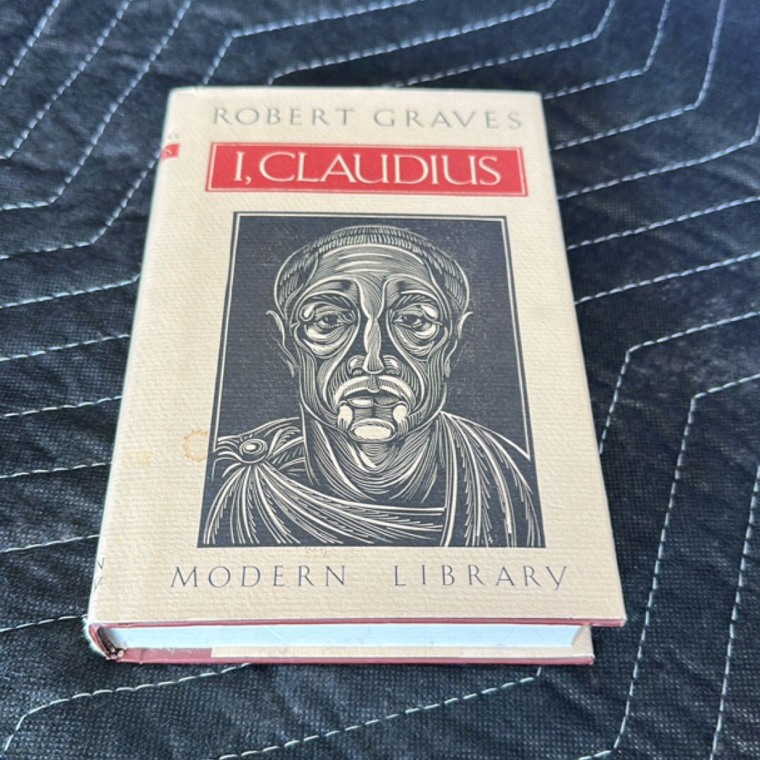 I, Claudius