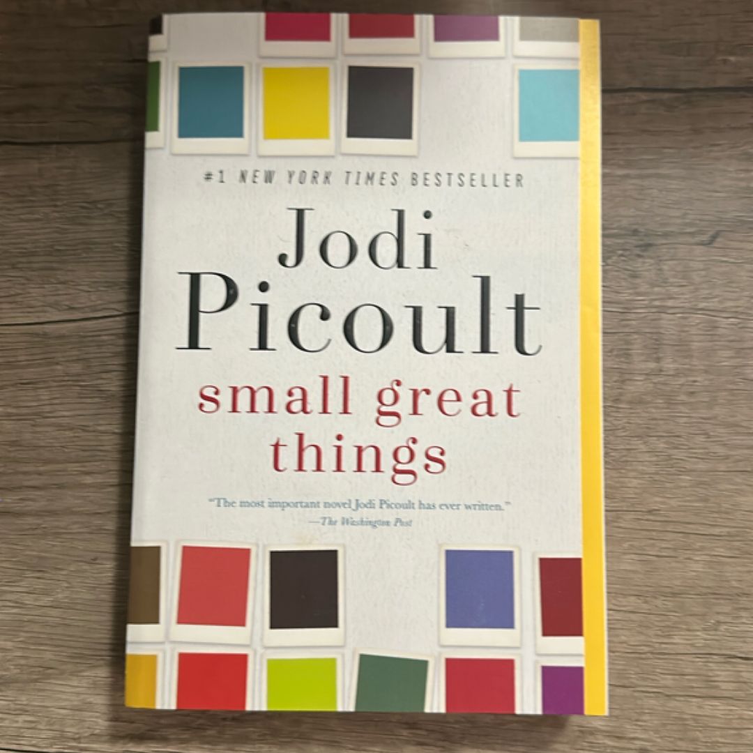 Small Great Things