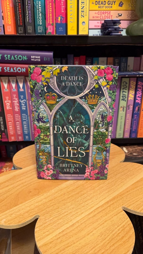 A Dance of Lies (FAIRYLOOT) by Brittney Arena, | PangoBooks