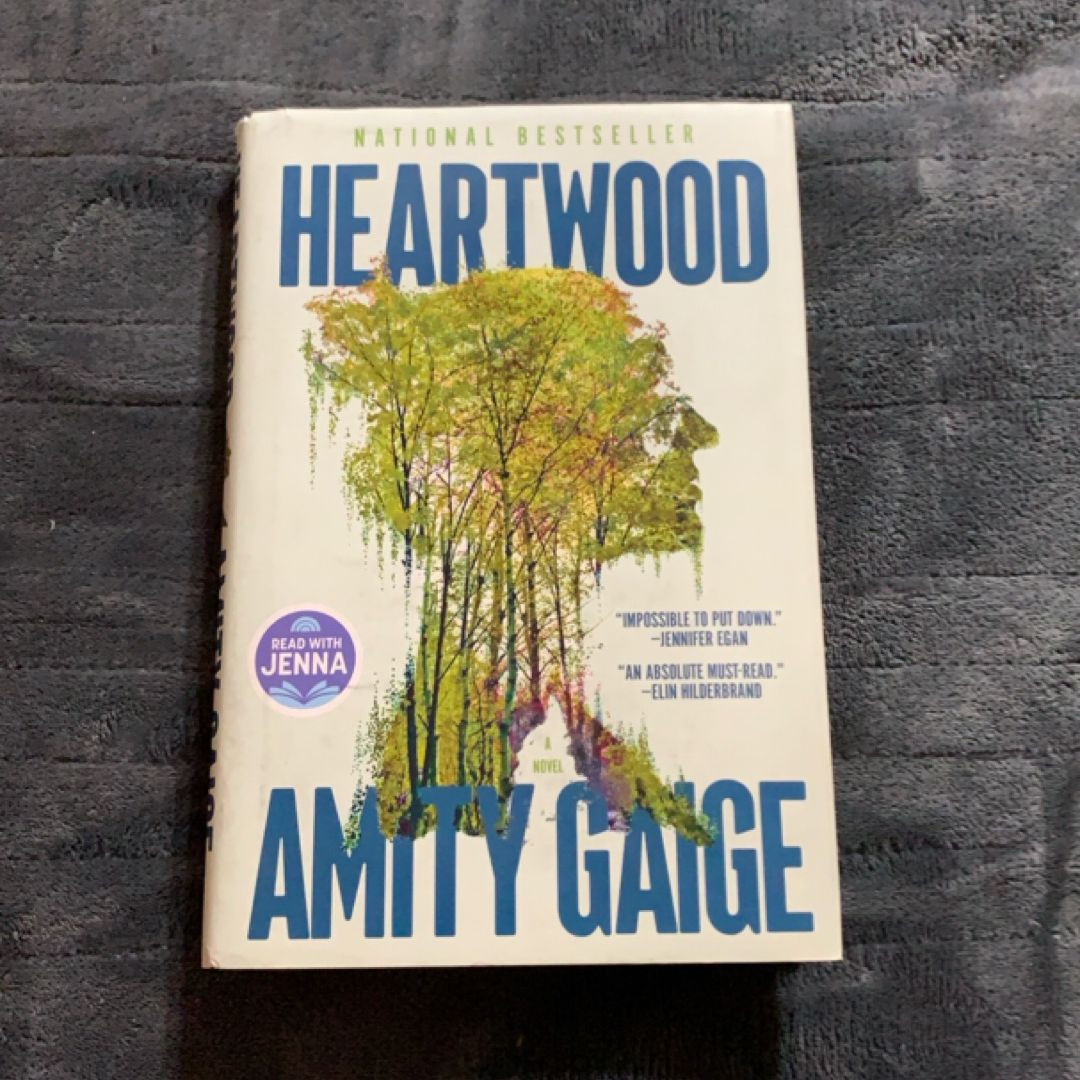 Heartwood (a Read with Jenna Pick)