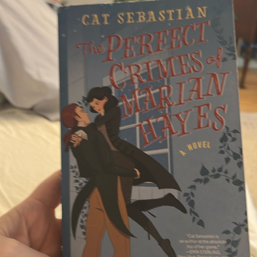 The Perfect Crimes of Marian Hayes