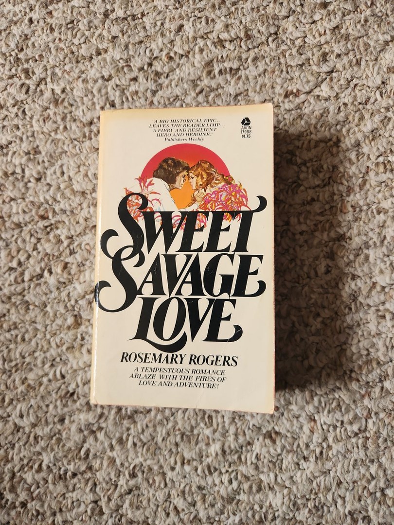 Sweet Savage Love