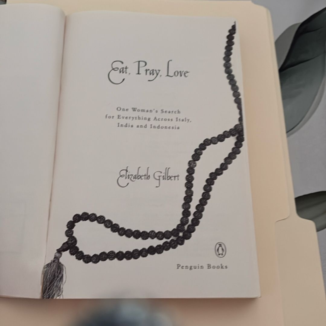 Eat Pray Love 10th-Anniversary Edition