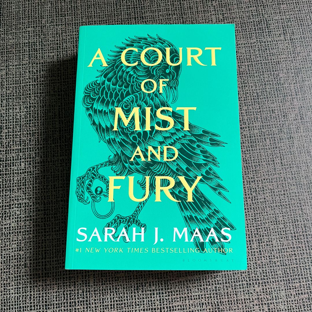 A Court of Mist and Fury