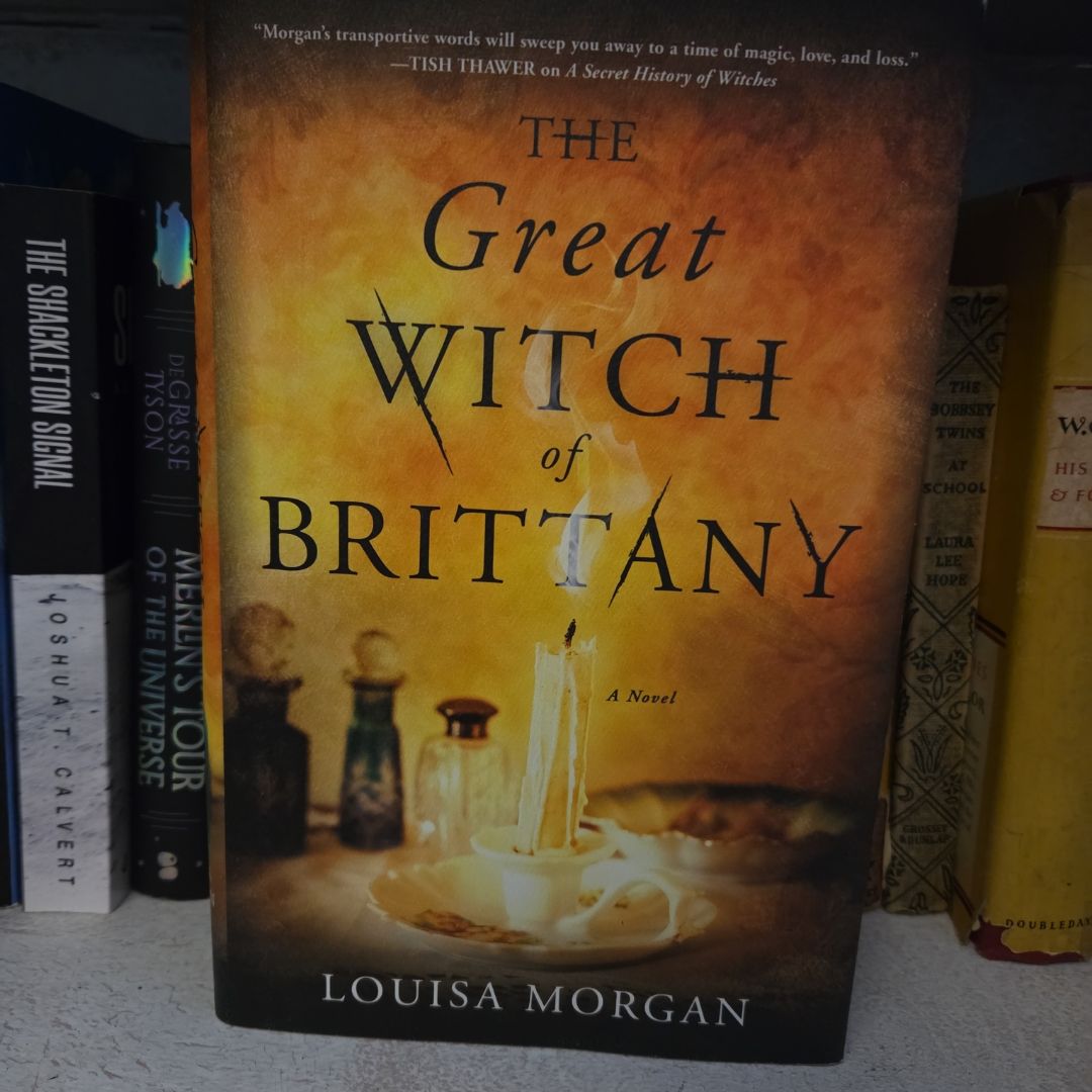 The Great Witch of Brittany