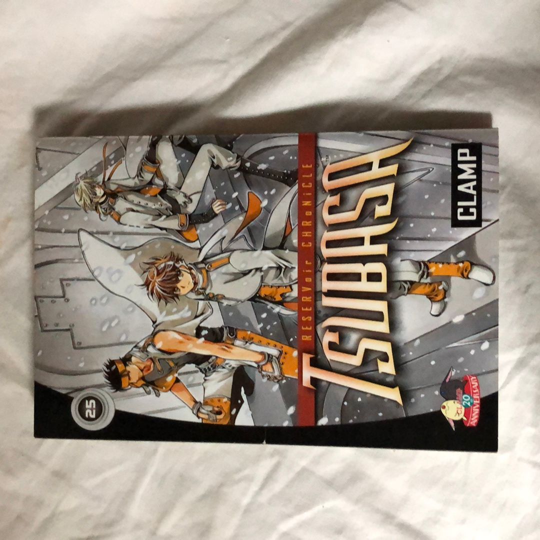 Tsubasa 25