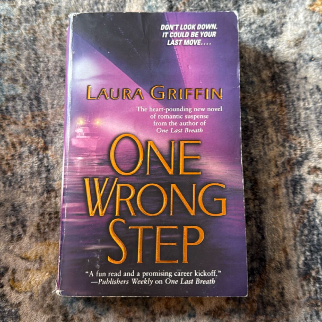 One Wrong Step