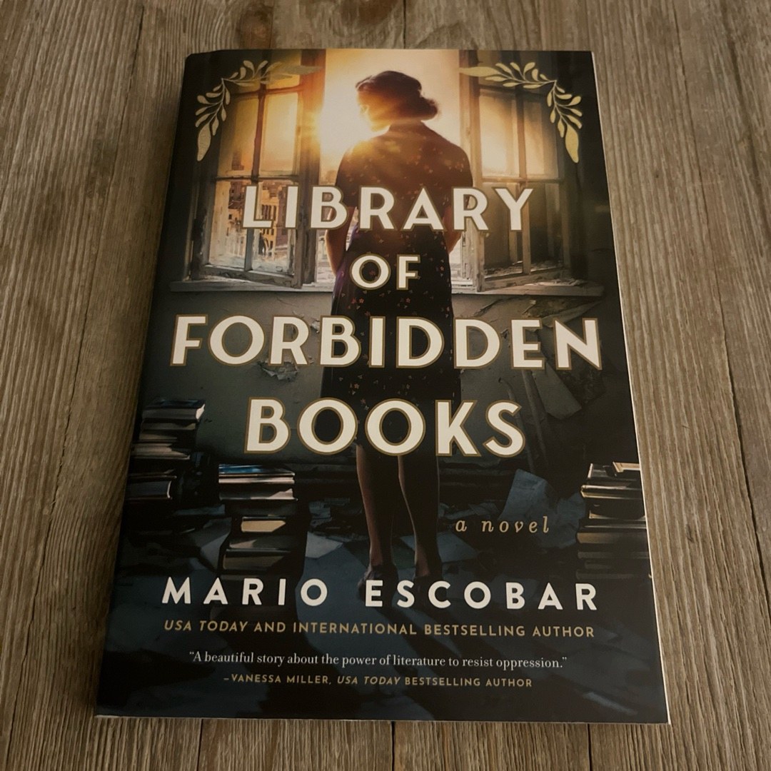 Library of Forbidden Books