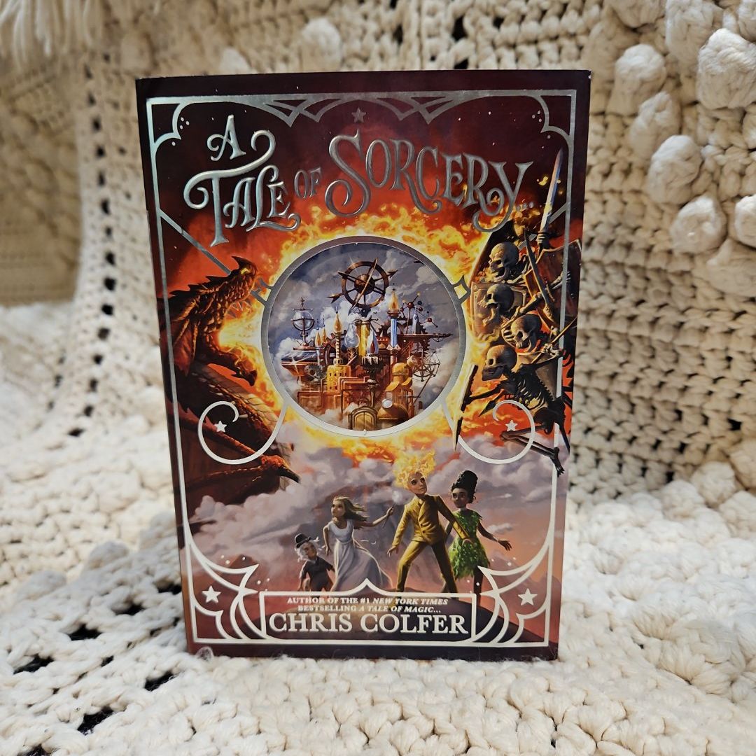 A Tale of Sorcery...