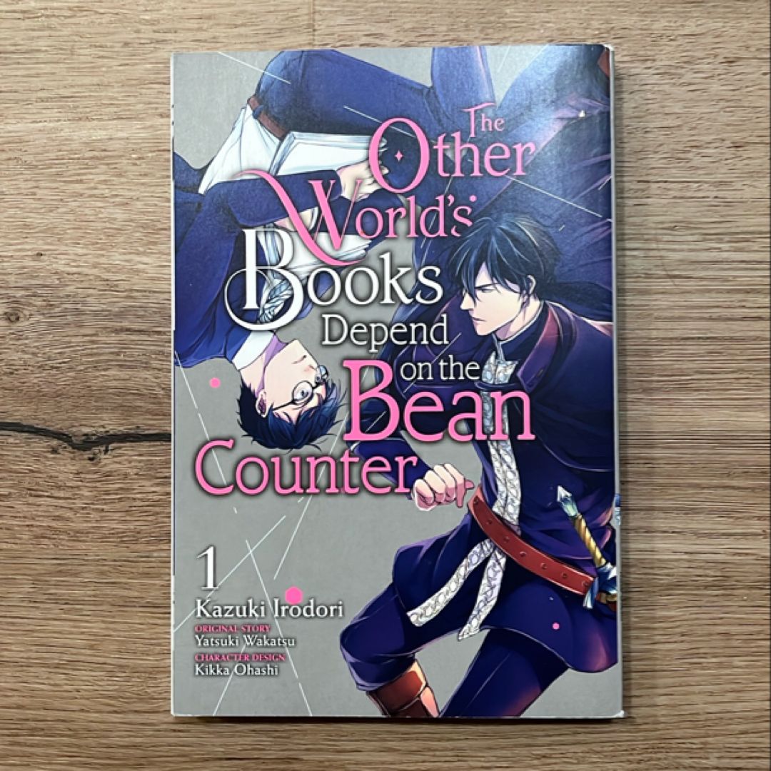 The Other World's Books Depend on the Bean Counter