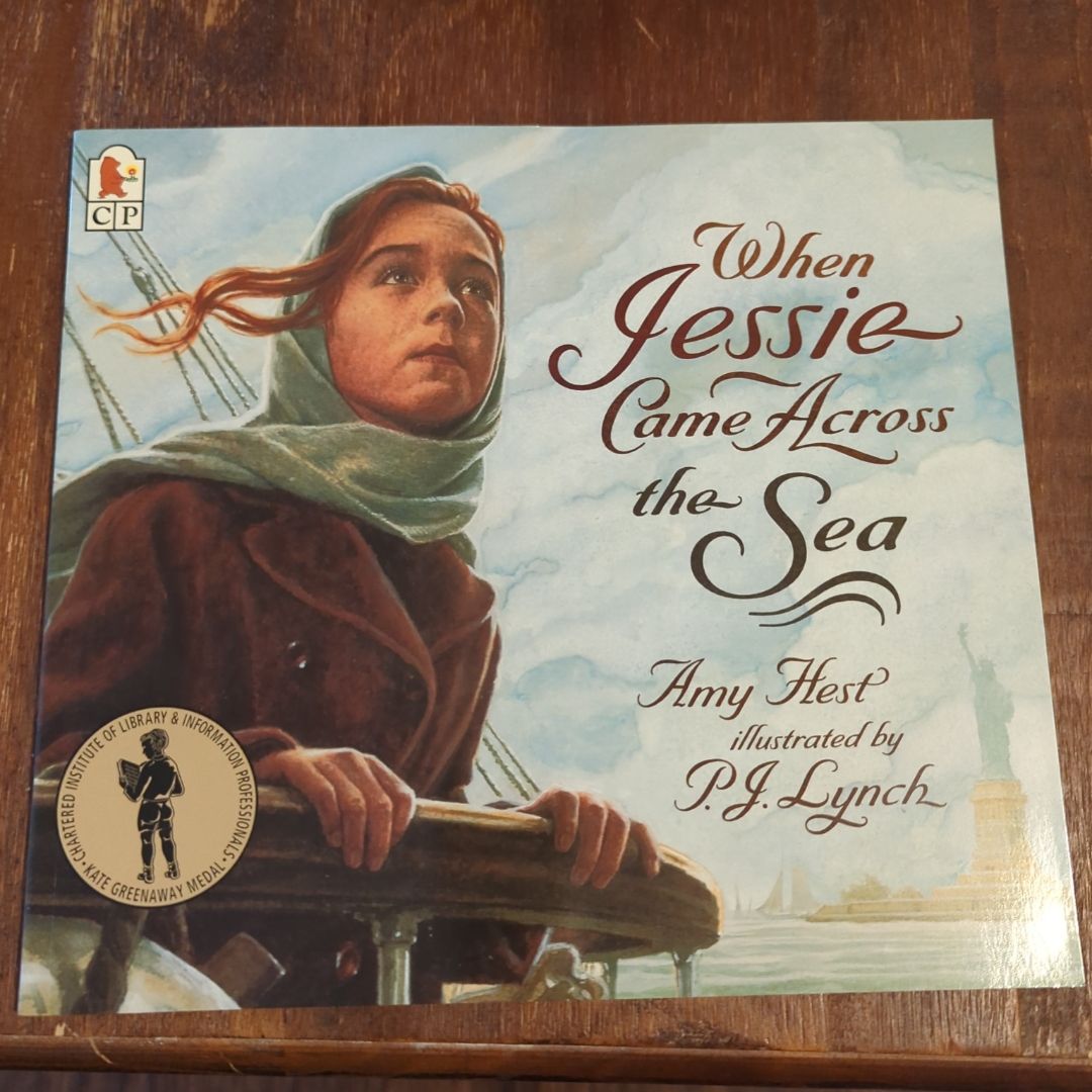 When Jessie Came Across the Sea
