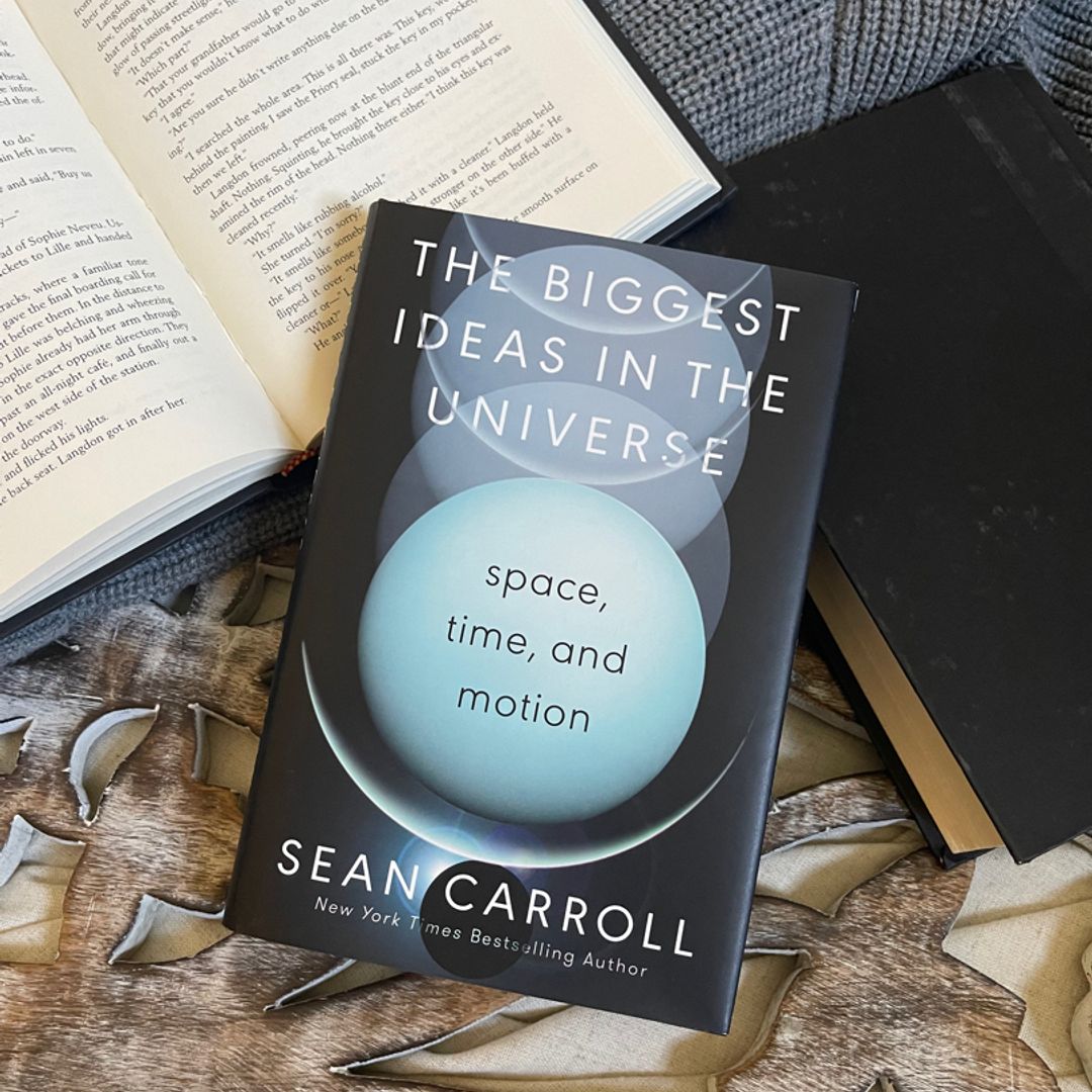 The Biggest Ideas in the Universe