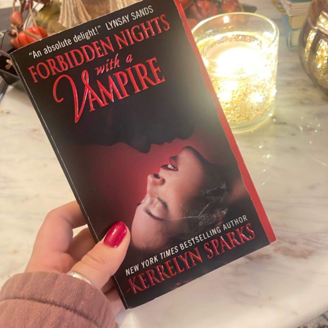 Forbidden Nights with a Vampire