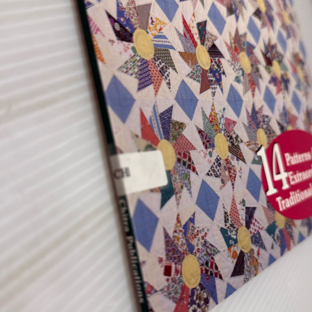 Fabulous Feedsack Quilts