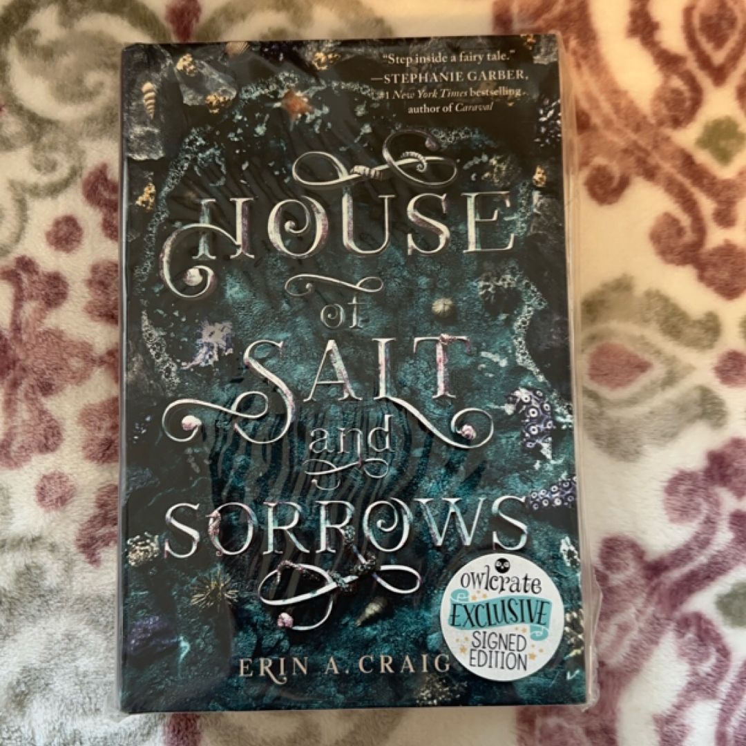 House of Salt and Sorrows