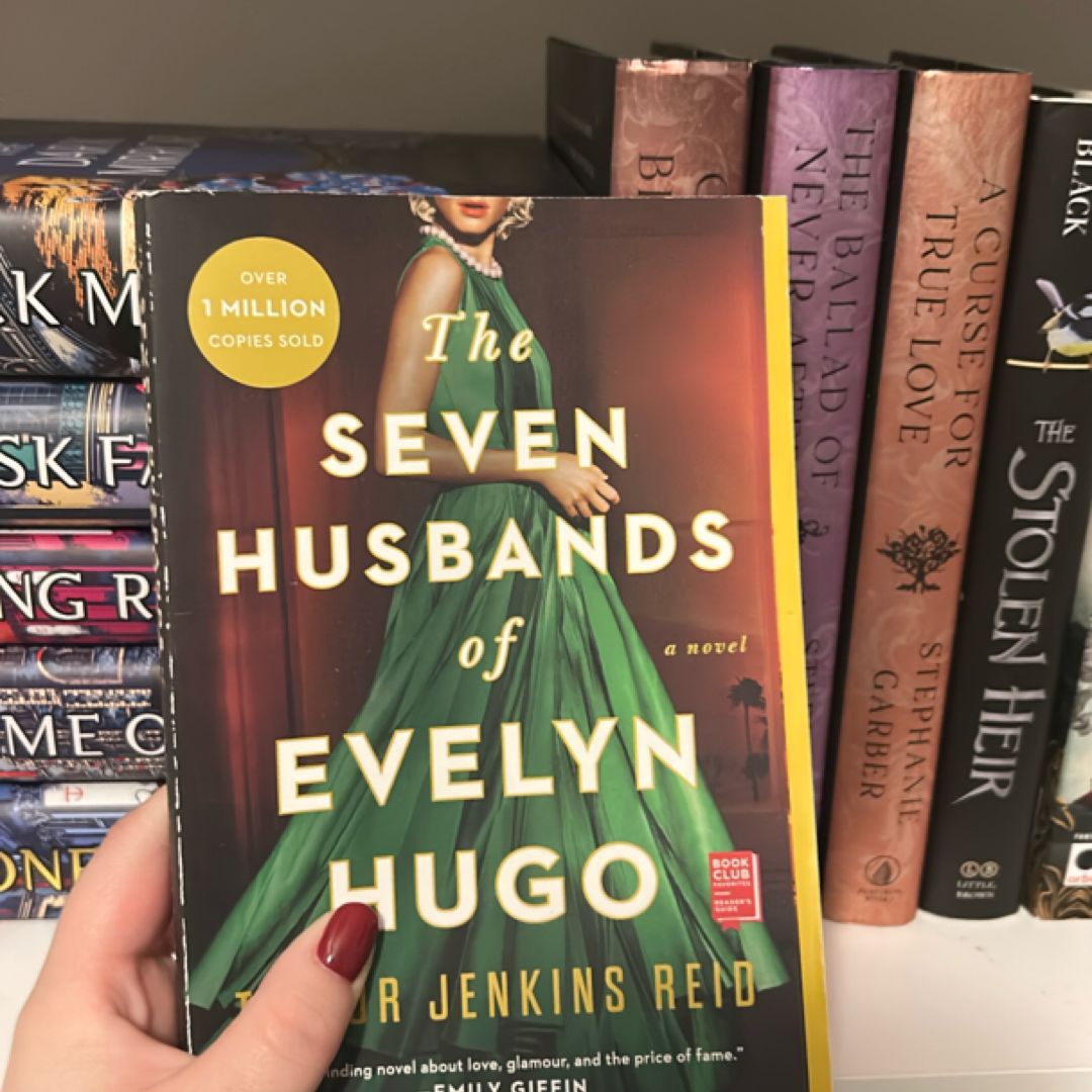 The Seven Husbands of Evelyn Hugo