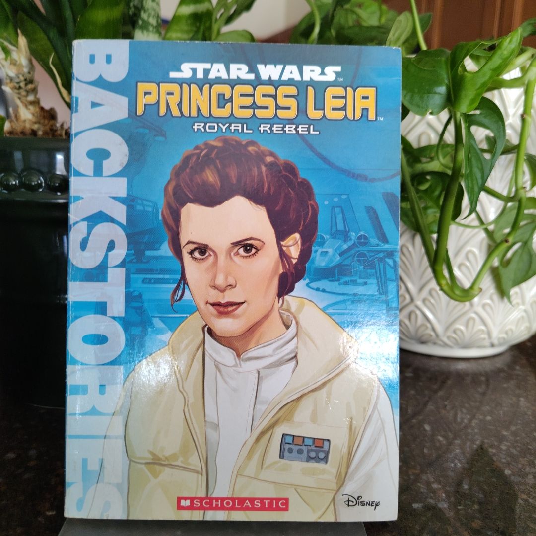 Princess Leia Royal Rebel