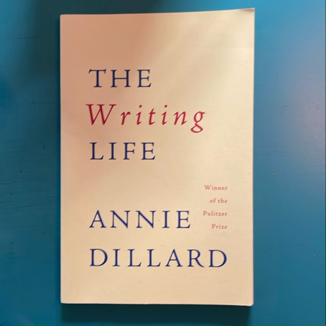 The Writing Life