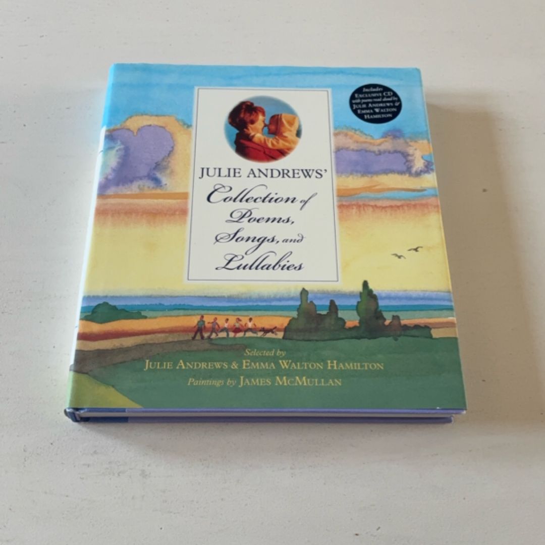 Julie Andrews' Collection of Poems, Songs, and Lullabies