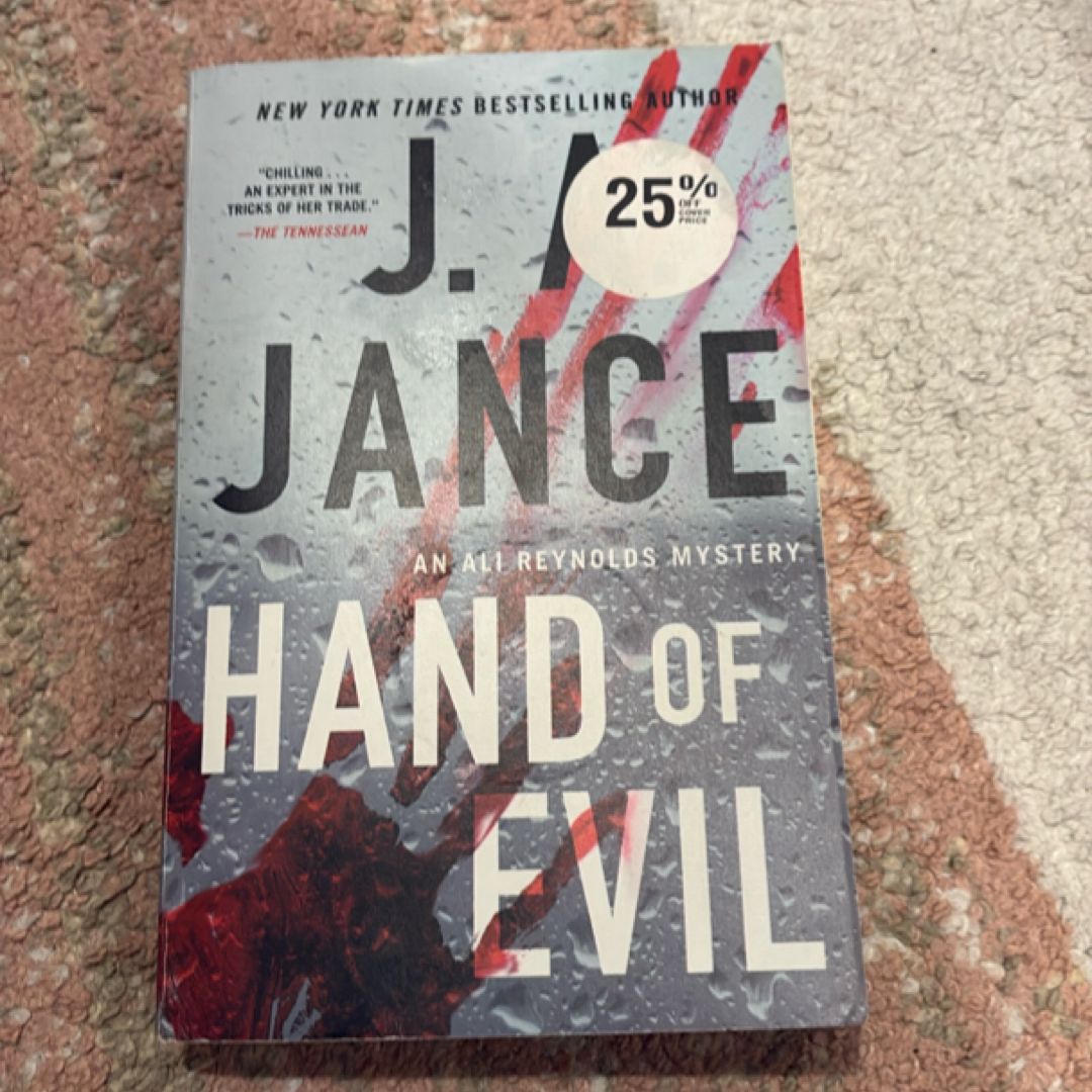 Hand of Evil
