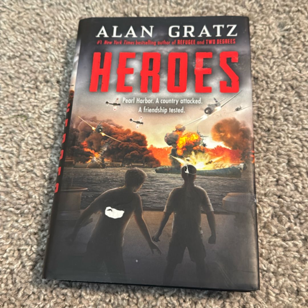 Heroes: a Novel of Pearl Harbor