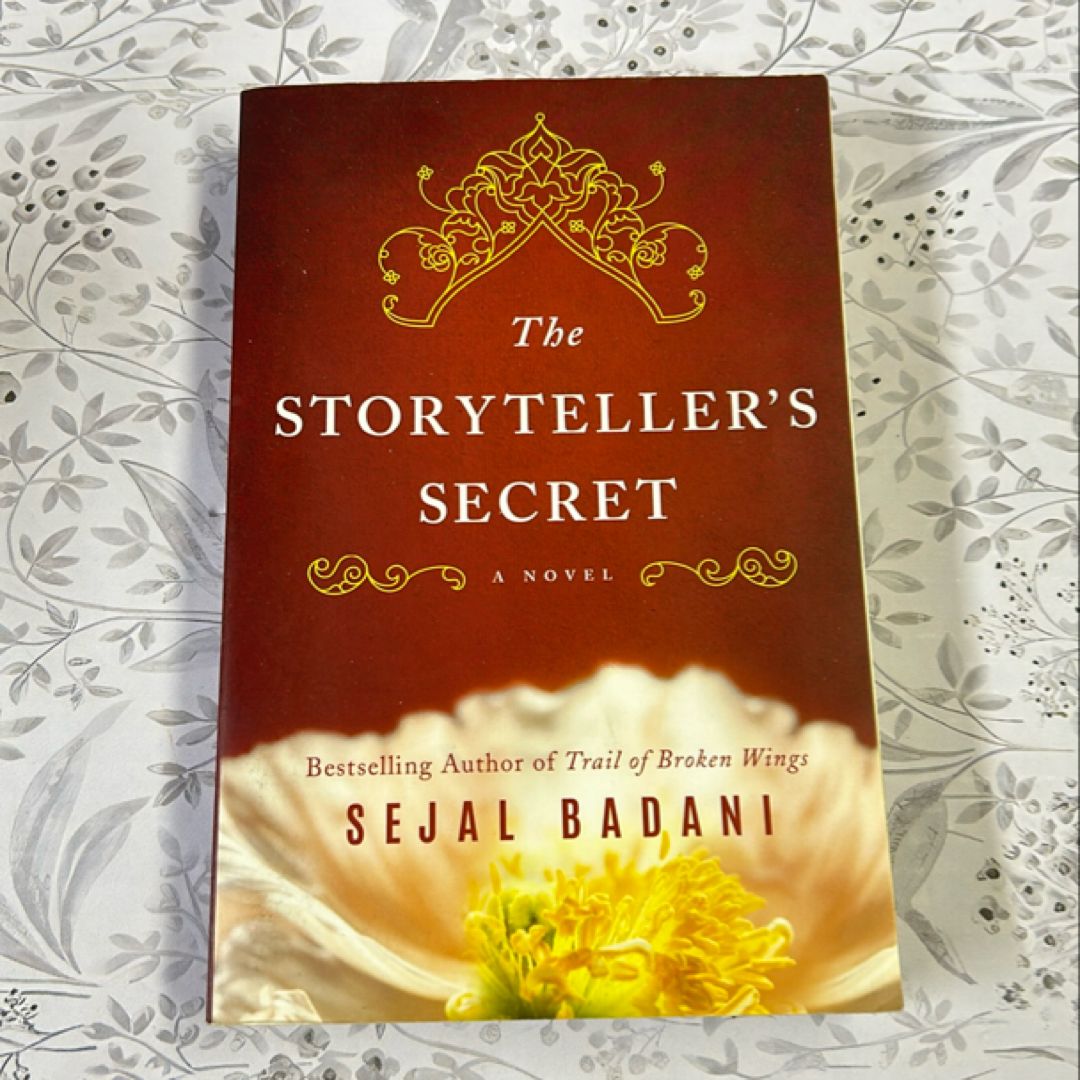 The Storyteller's Secret