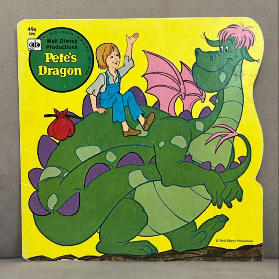 Pete’s Dragon 