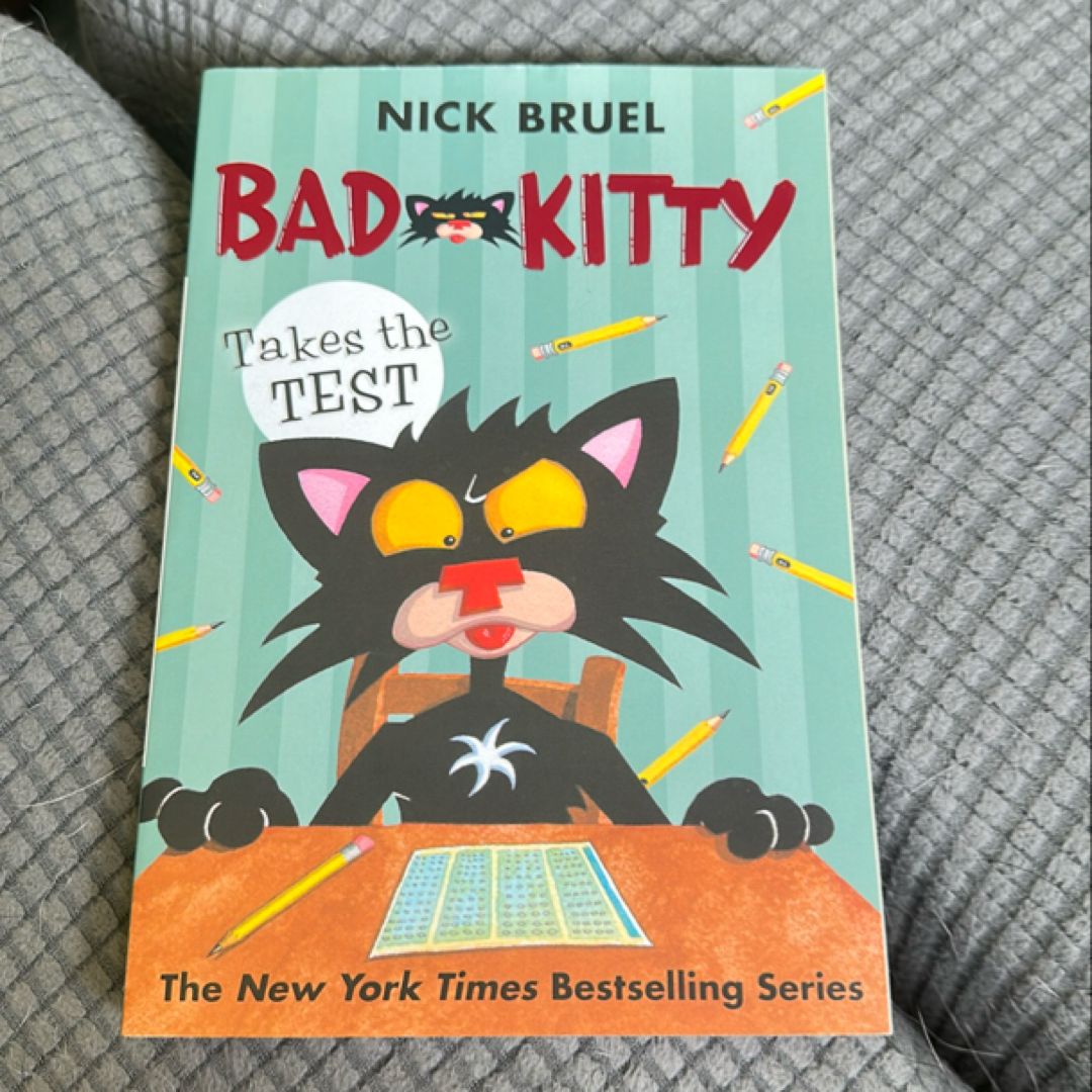 Bad Kitty Takes the Test