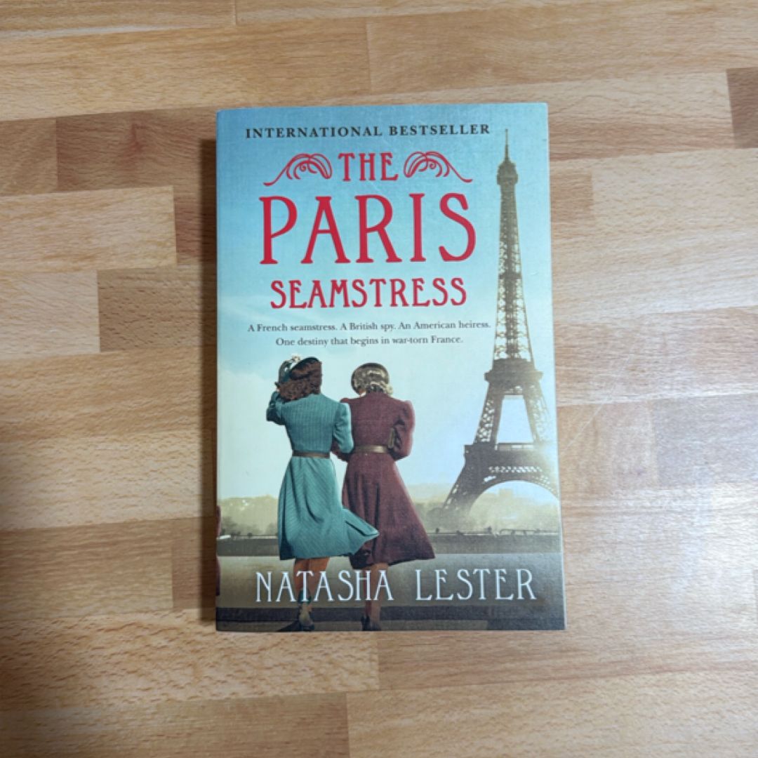 The Paris Seamstress