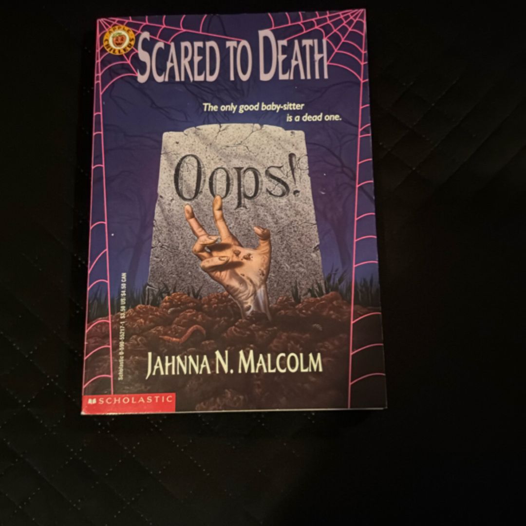Scared to Death