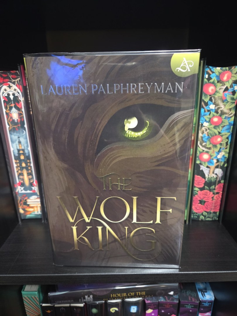 The Wolf King