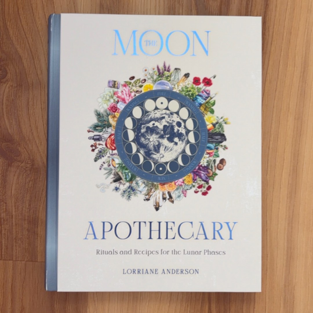 The Moon Apothecary