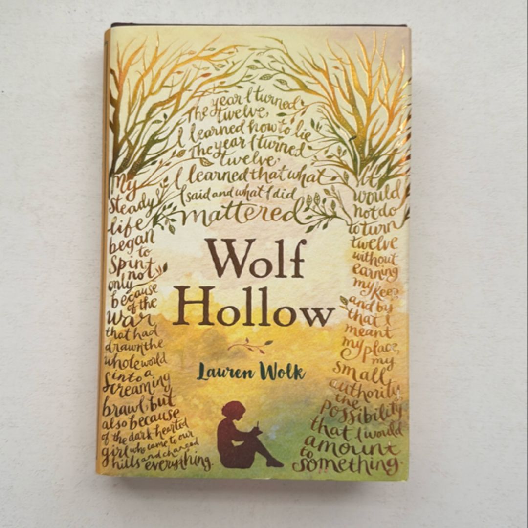 Wolf Hollow